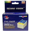 T028 (T028401) Картридж для Epson Stylus C60 черный, Techno Vision (TV)